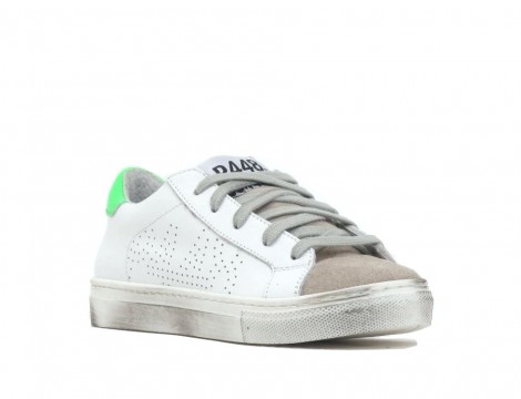 P448 Sneaker wit