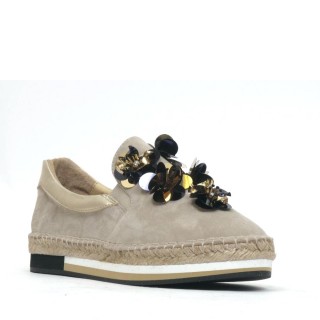 Marcela Yil Espadrille beige