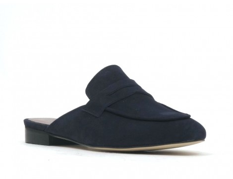 Toral Slipper blauw