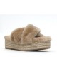 Toral Slipper beige