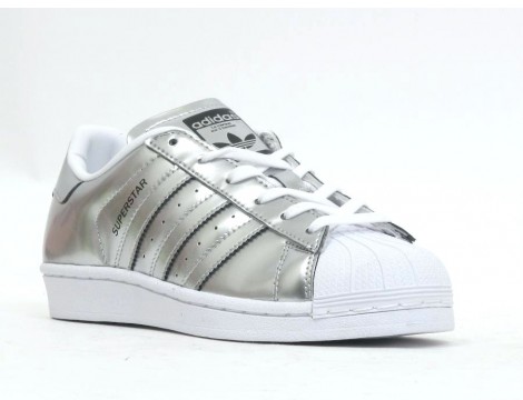 Adidas Sneaker zilver