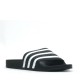 Adidas Slipper zwart