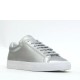 Jim Rickey Sneaker zilver