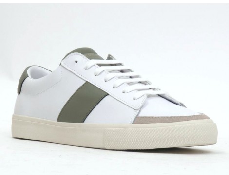 Jim Rickey Sneaker wit