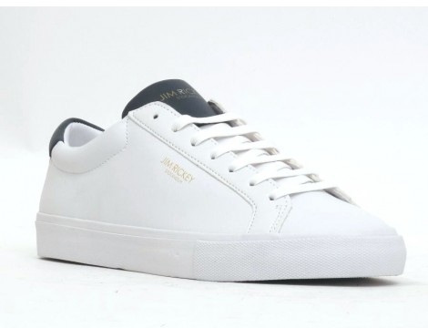 Jim Rickey Sneaker wit