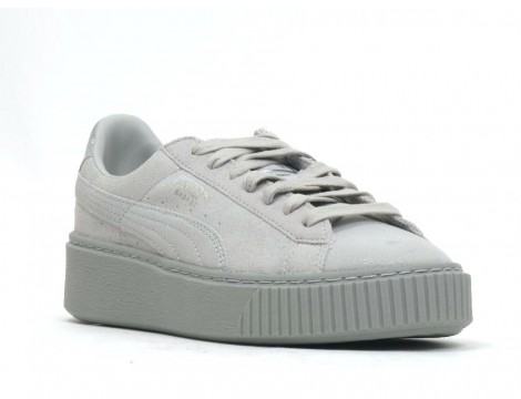 Puma Sneaker grijs