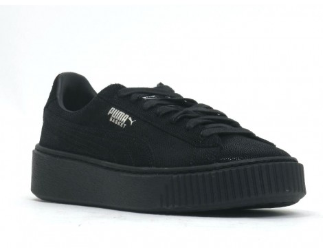 Puma Sneaker zwart