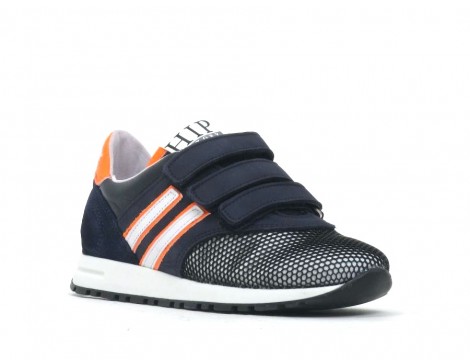 Hip Sneaker blauw