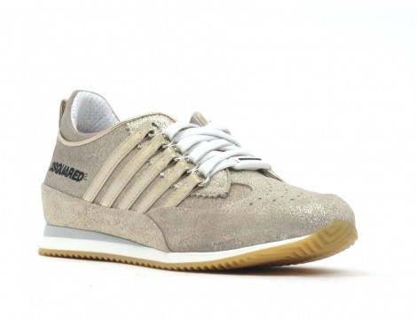 Dsquared2 Sneaker goud