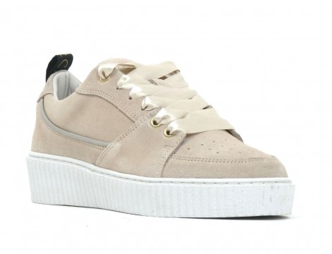 Mercer Amsterdam Sneaker beige