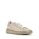 Red Rag Sneaker beige