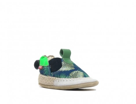 Shoesme Babyschoentjes blauw