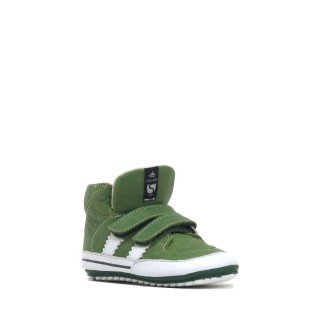 Shoesme Babyschoentjes groen