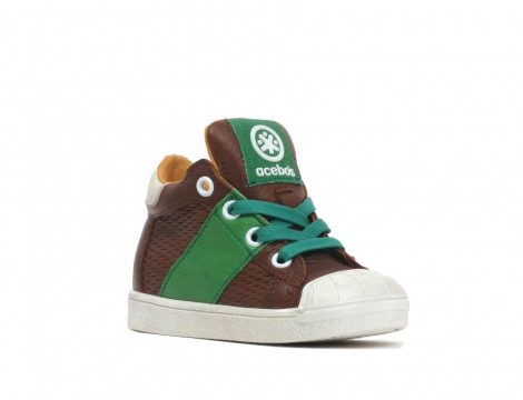 Acebo s Sneaker cognac