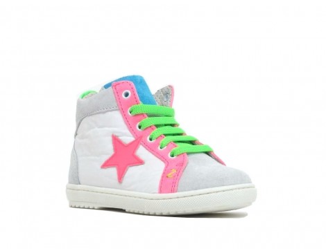 Zecchino DOro Sneaker wit