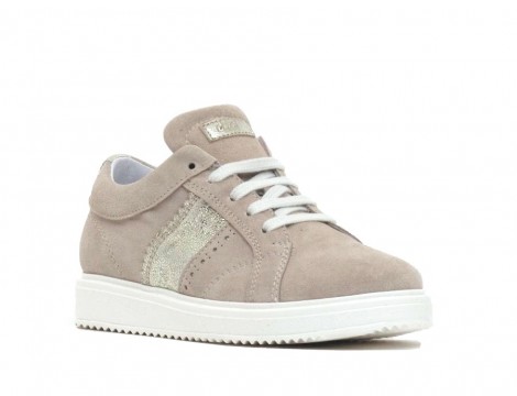 Clic Sneaker beige