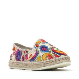 Alma En Pena Espadrille multicolor