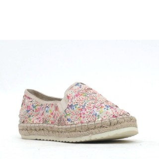 Alma En Pena Espadrille multicolor