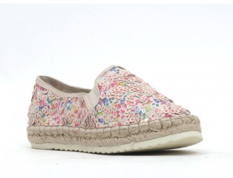 Alma En Pena Espadrille multicolor