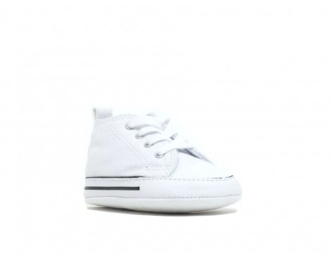 Converse Babyschoentjes wit