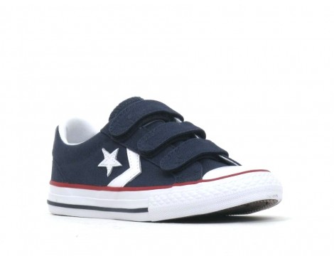 Converse Sneaker blauw