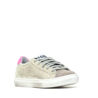 P448 Sneaker goud