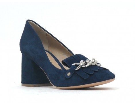 Bruno Premi Pump blauw