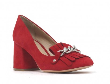 Bruno Premi Pump rood