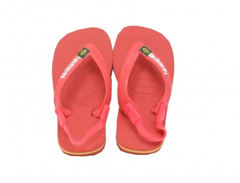 Havaianas Babyschoentjes koraal