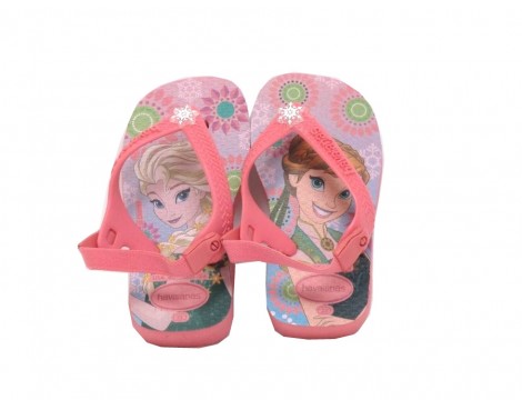 Havaianas Babyschoentjes roze