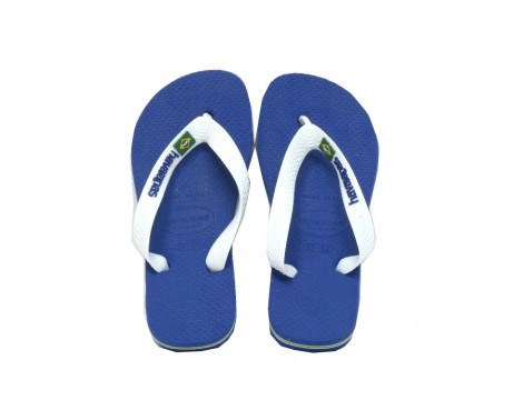 Havaianas Slipper kobaltblauw