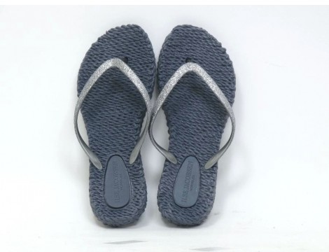 Ilse Jacobsen Slipper zilver