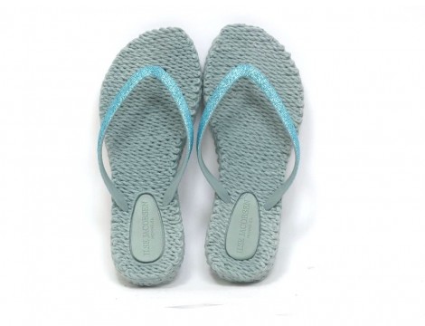 Ilse Jacobsen Slipper turquoise