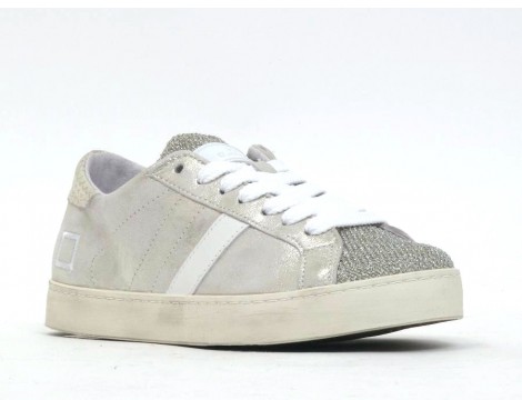 Date Sneaker goud