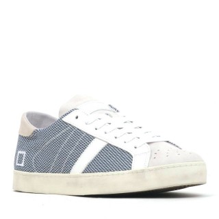 Date Sneaker blauw