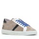 Date Sneaker beige