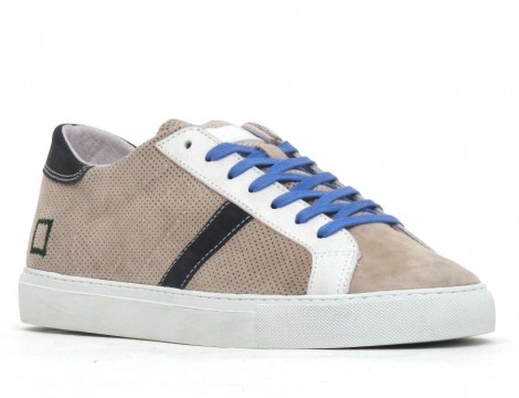 Date Sneaker beige