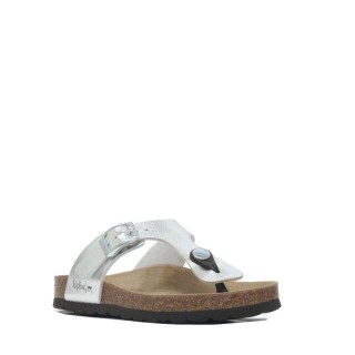 Kipling Slipper zilver