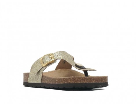 Kipling Slipper goud