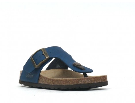 Kipling Slipper jeans blauw