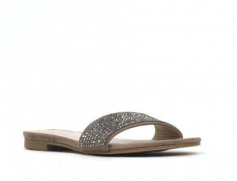 Guess Slipper taupe