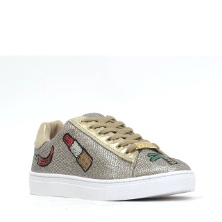 Guess Sneaker goud