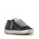 P448 Sneaker blauw