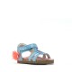 Shoesme Sandaal turquoise