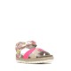 Shoesme Sandaal fuchsia roze