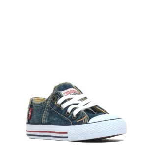 Levi s Sneaker jeans blauw