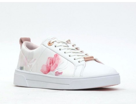 Ted Baker Sneaker wit