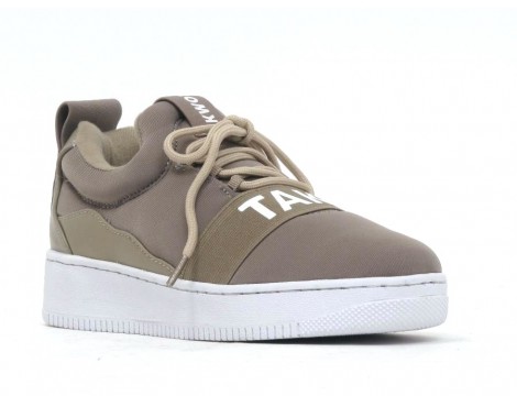 Kwots Sneaker taupe