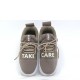 Kwots Sneaker taupe