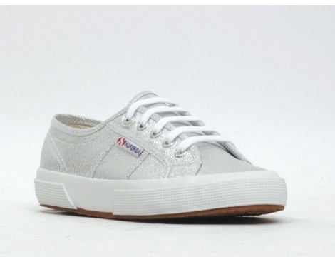 Superga Sneaker zilver